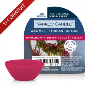 Ceara Parfumata Sparkling Winterberry, Yankee Candle